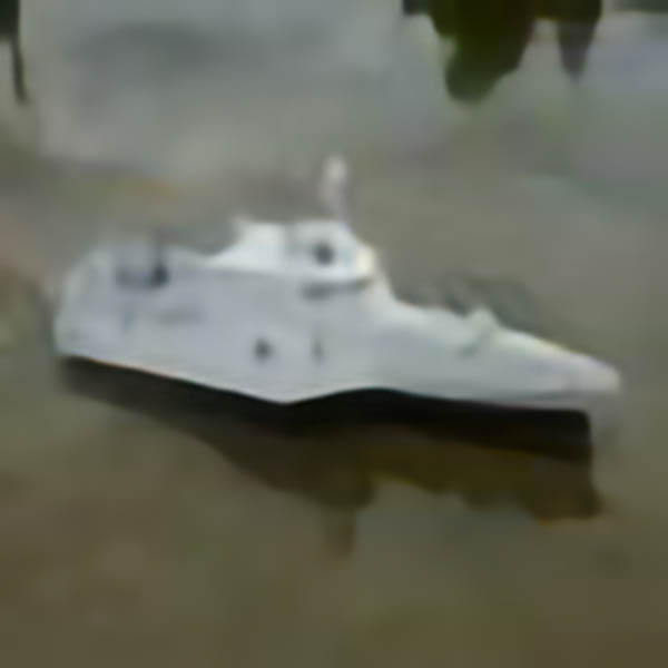 USS INDEPENDENCE LCS-2